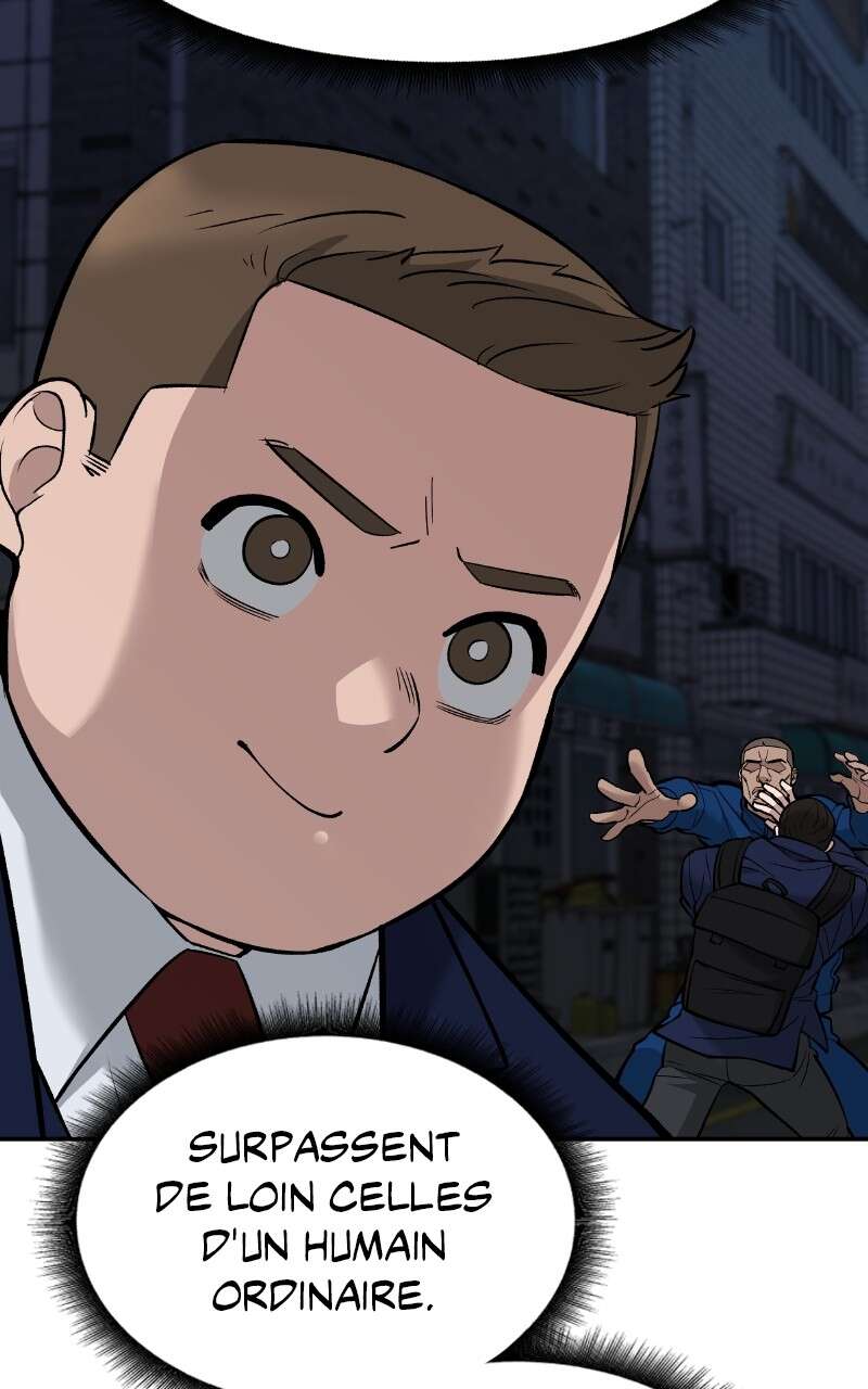 The Bully in Charge Chapitre 61 - Page 153