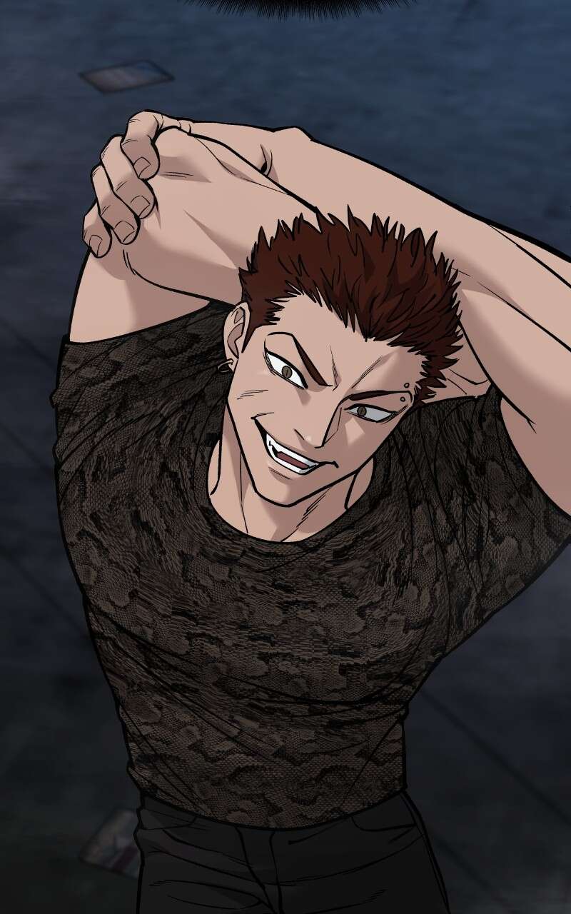 The Bully in Charge Chapitre 61 - Page 155