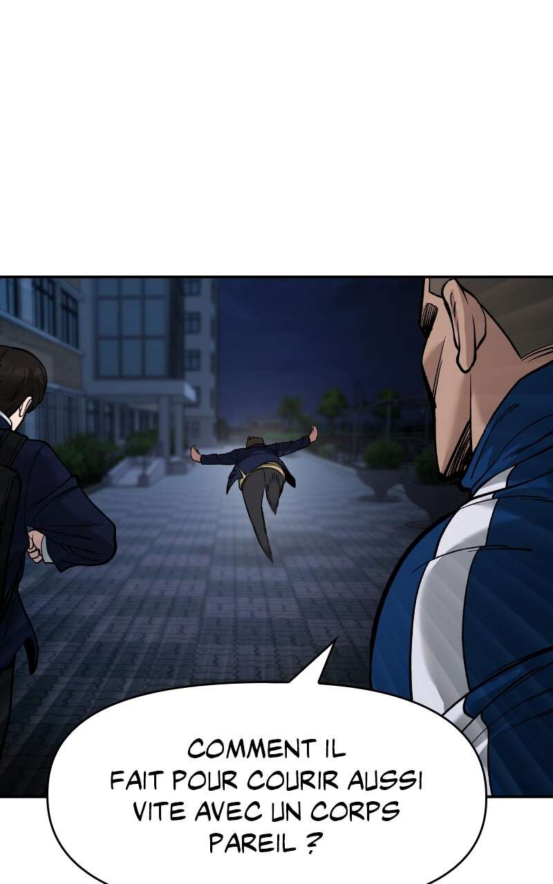 The Bully in Charge Chapitre 61 - Page 16