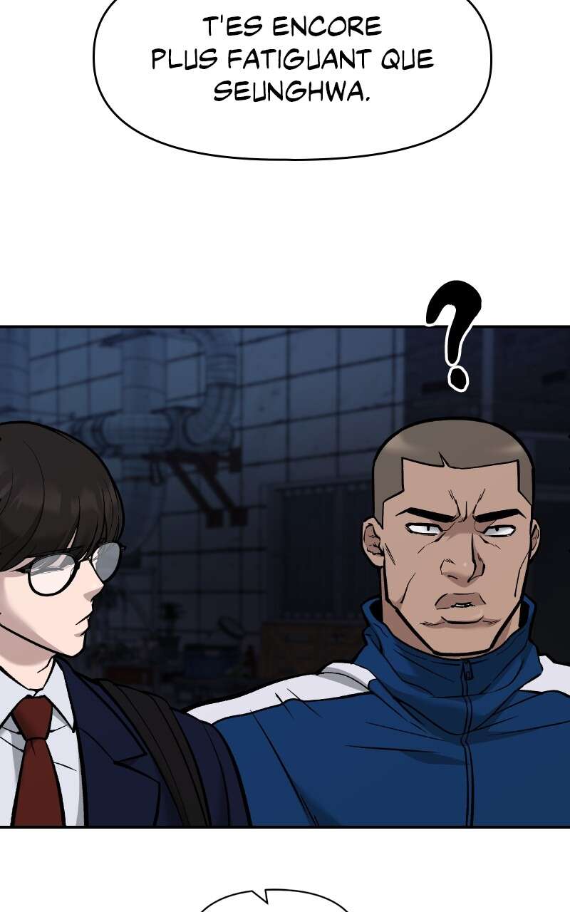 The Bully in Charge Chapitre 61 - Page 197