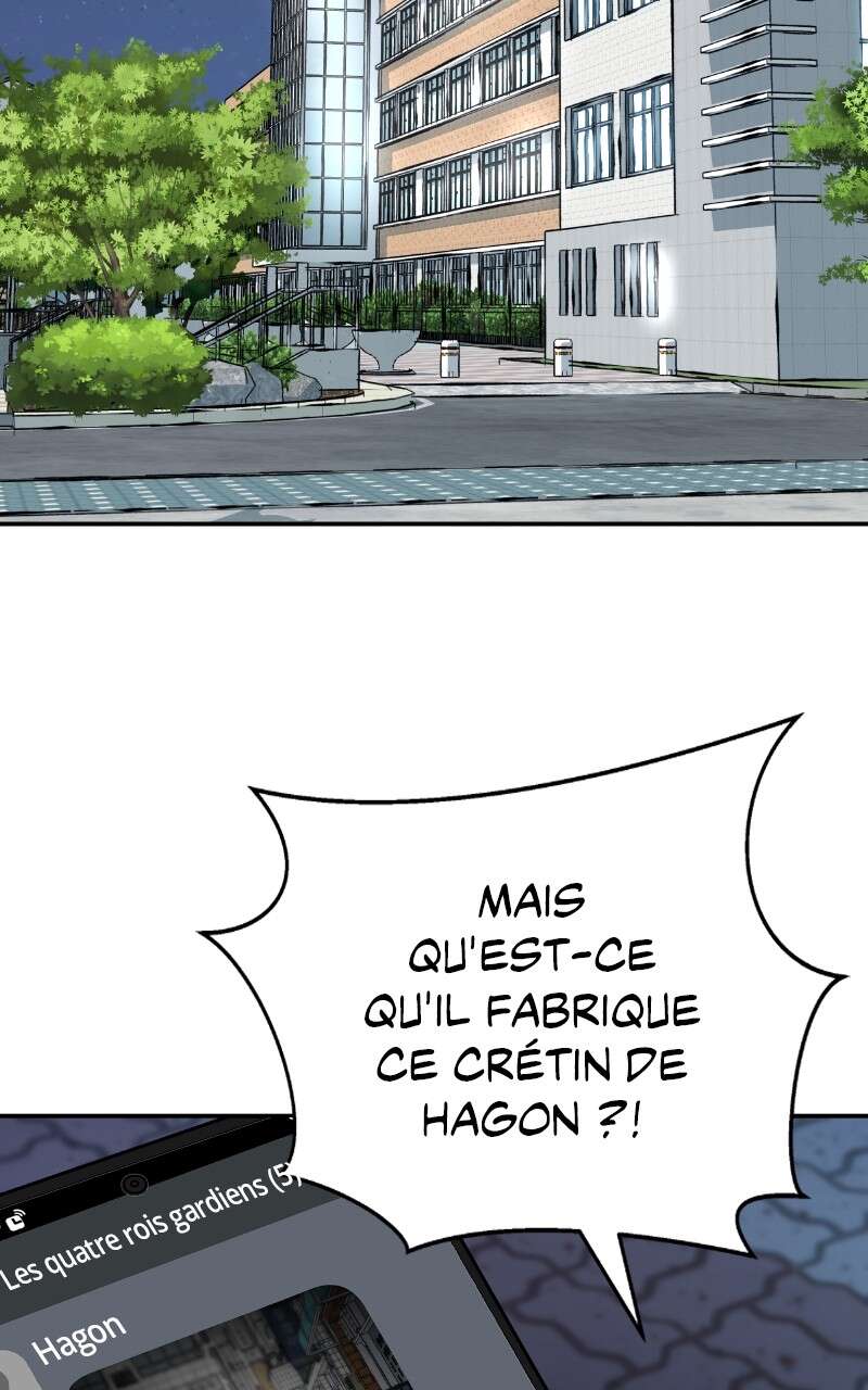The Bully in Charge Chapitre 61 - Page 2