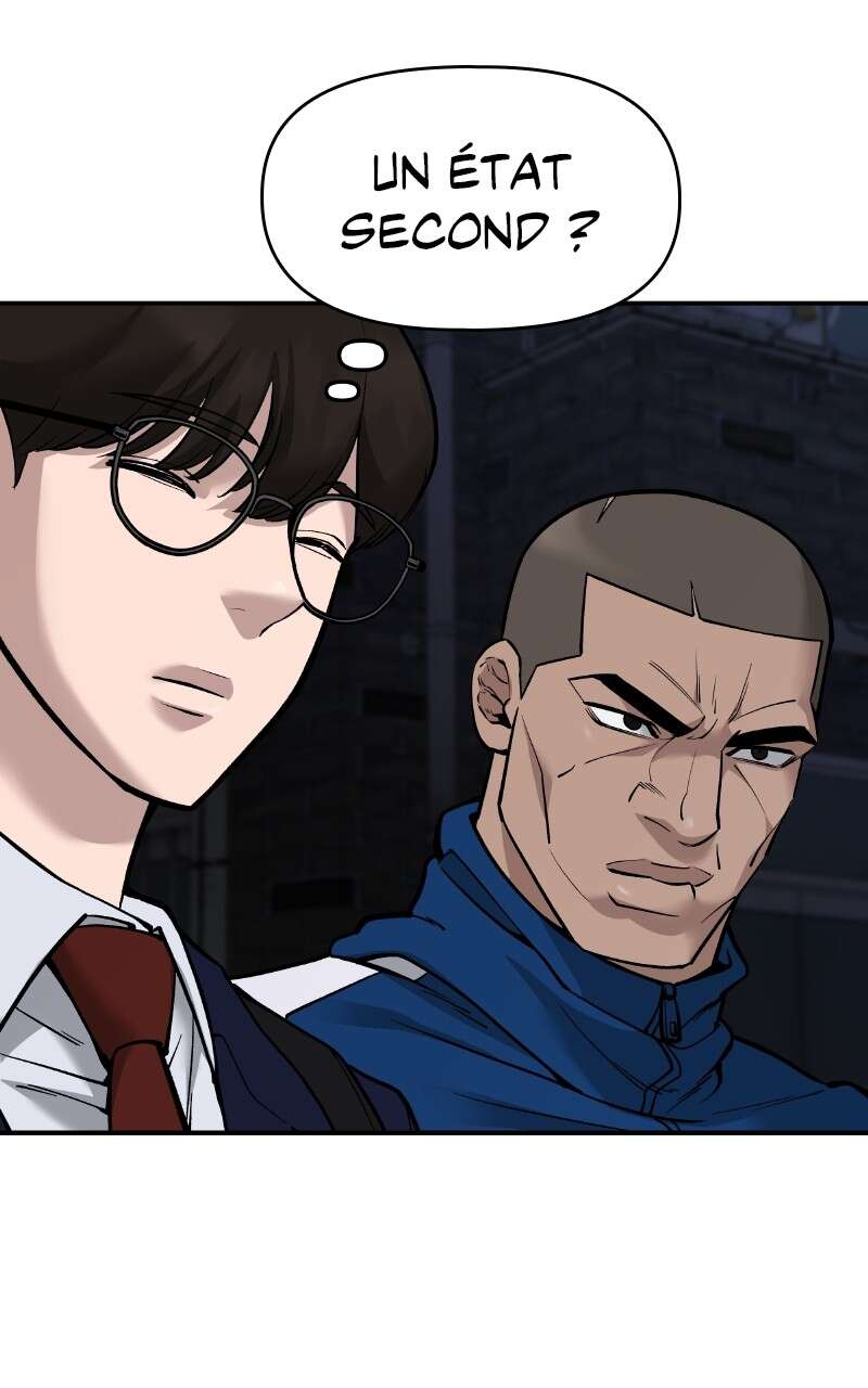 The Bully in Charge Chapitre 61 - Page 203