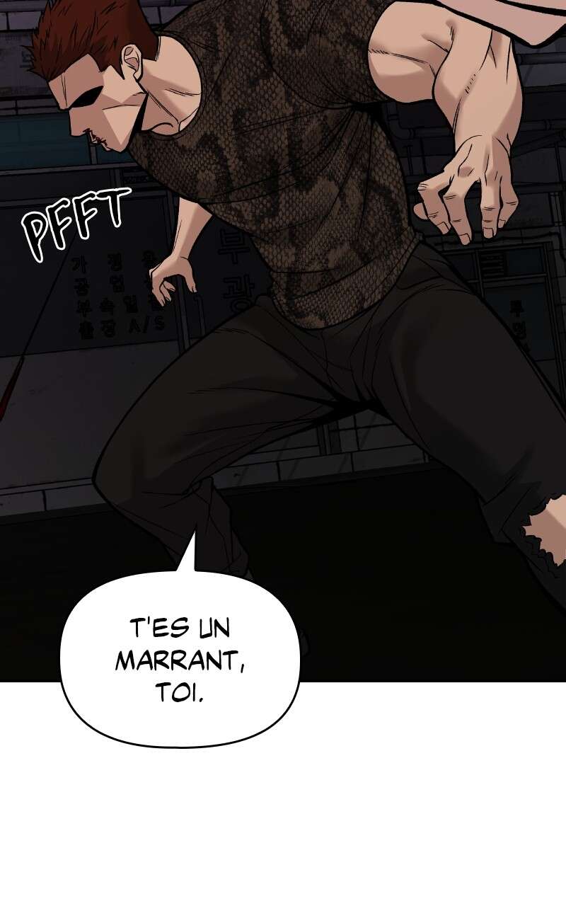 The Bully in Charge Chapitre 61 - Page 21