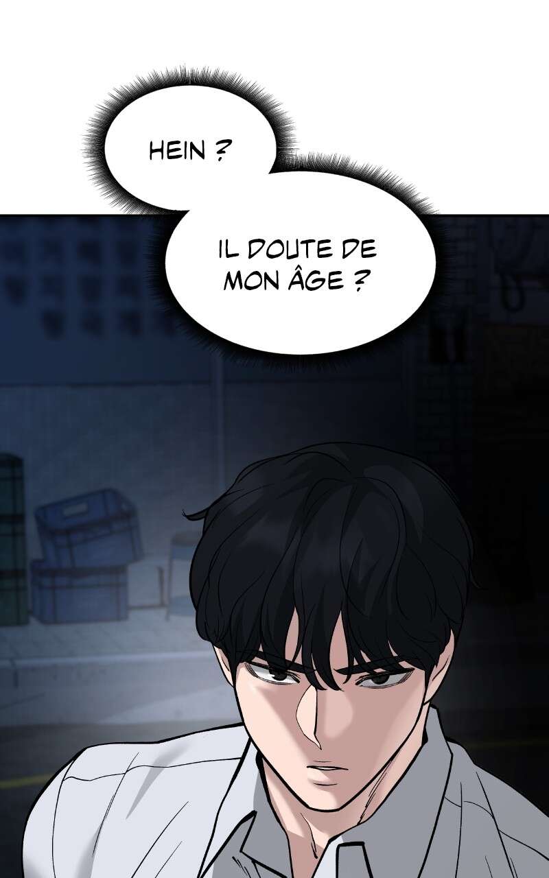 The Bully in Charge Chapitre 61 - Page 28