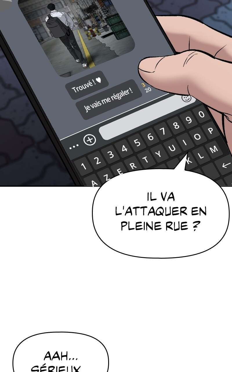 The Bully in Charge Chapitre 61 - Page 3