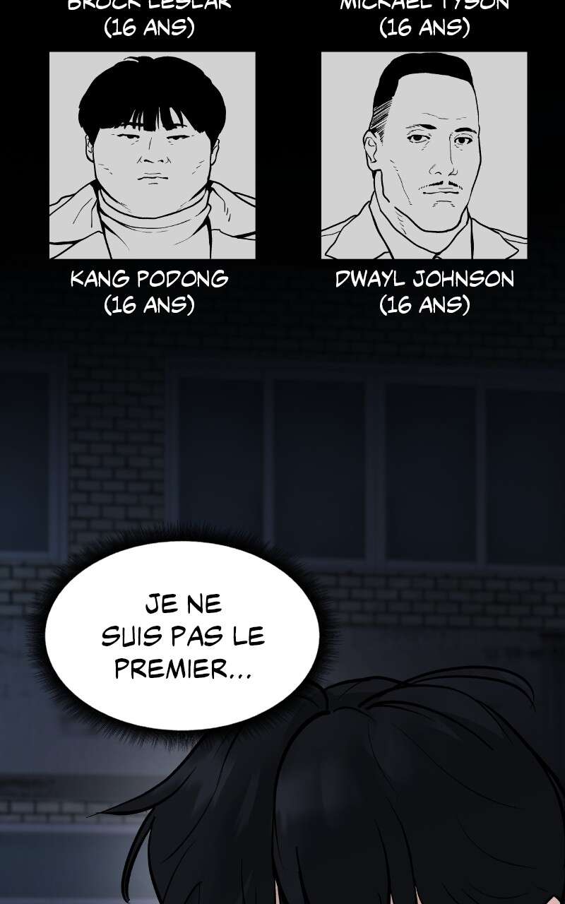 The Bully in Charge Chapitre 61 - Page 31