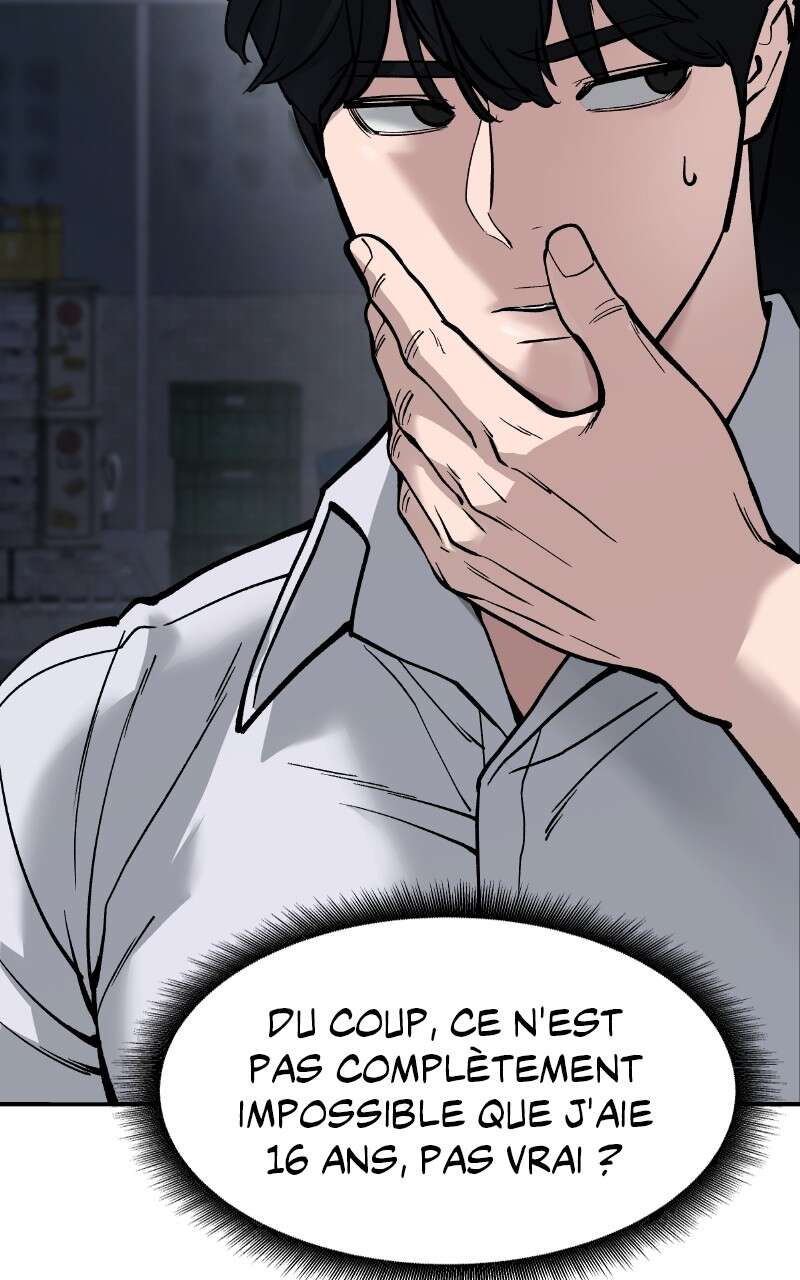 The Bully in Charge Chapitre 61 - Page 32