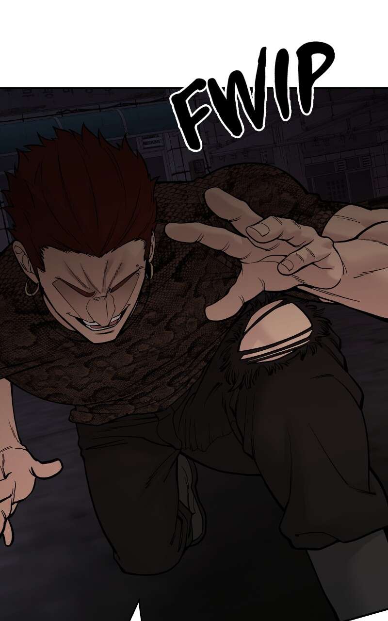 The Bully in Charge Chapitre 61 - Page 38