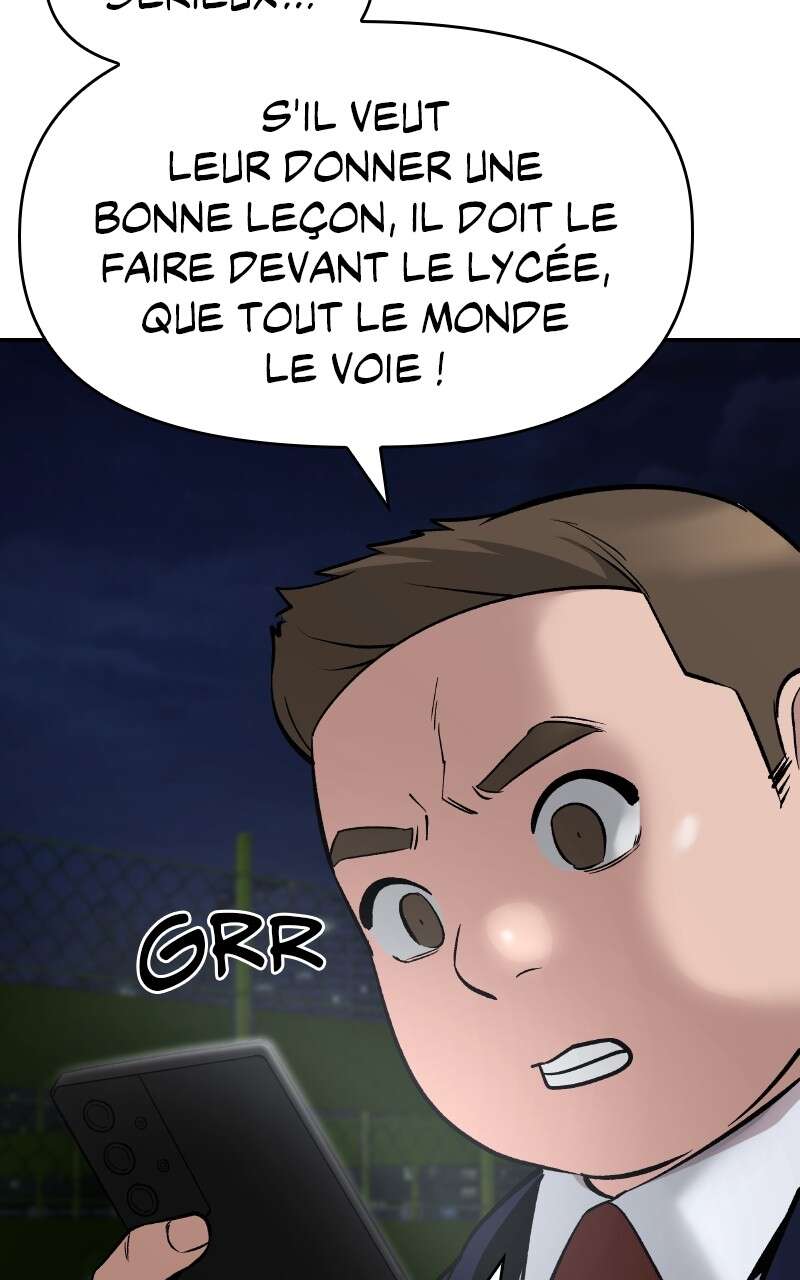 The Bully in Charge Chapitre 61 - Page 4