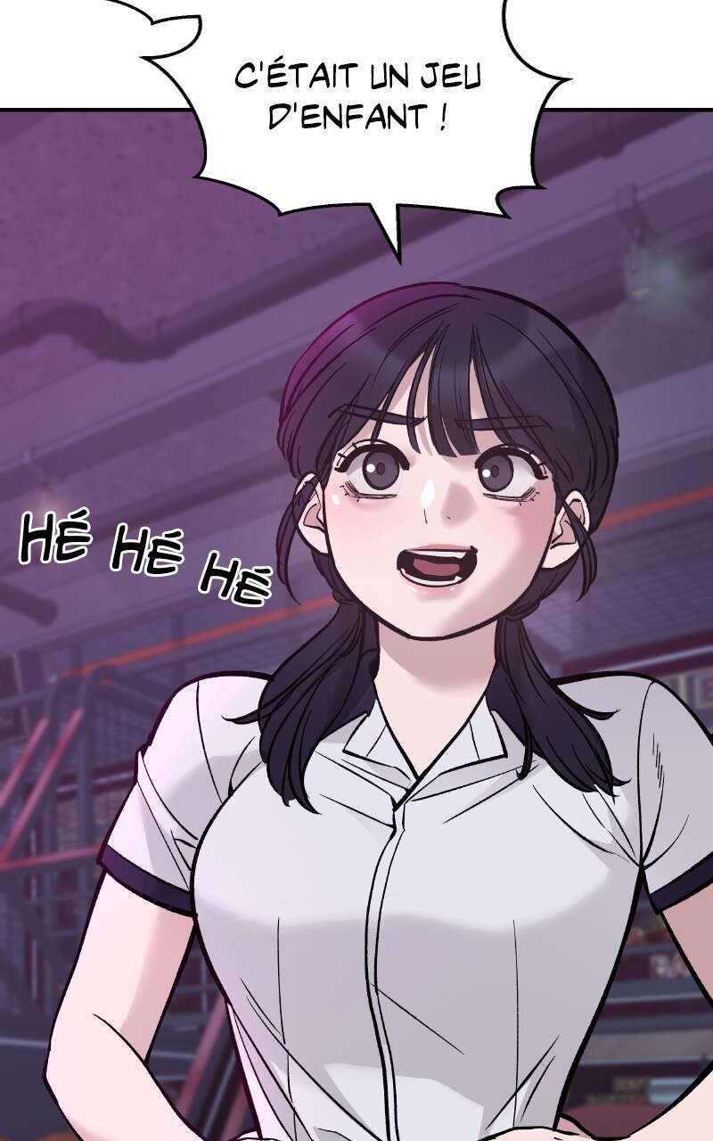 The Bully in Charge Chapitre 61 - Page 57