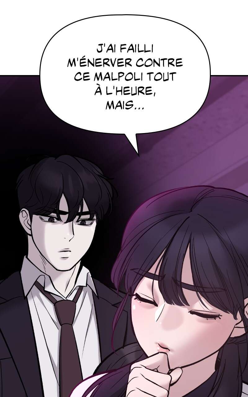 The Bully in Charge Chapitre 61 - Page 59