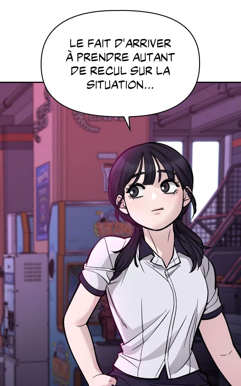 The Bully in Charge Chapitre 61 - Page 62