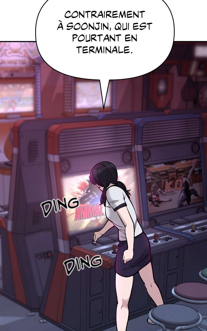 The Bully in Charge Chapitre 61 - Page 64