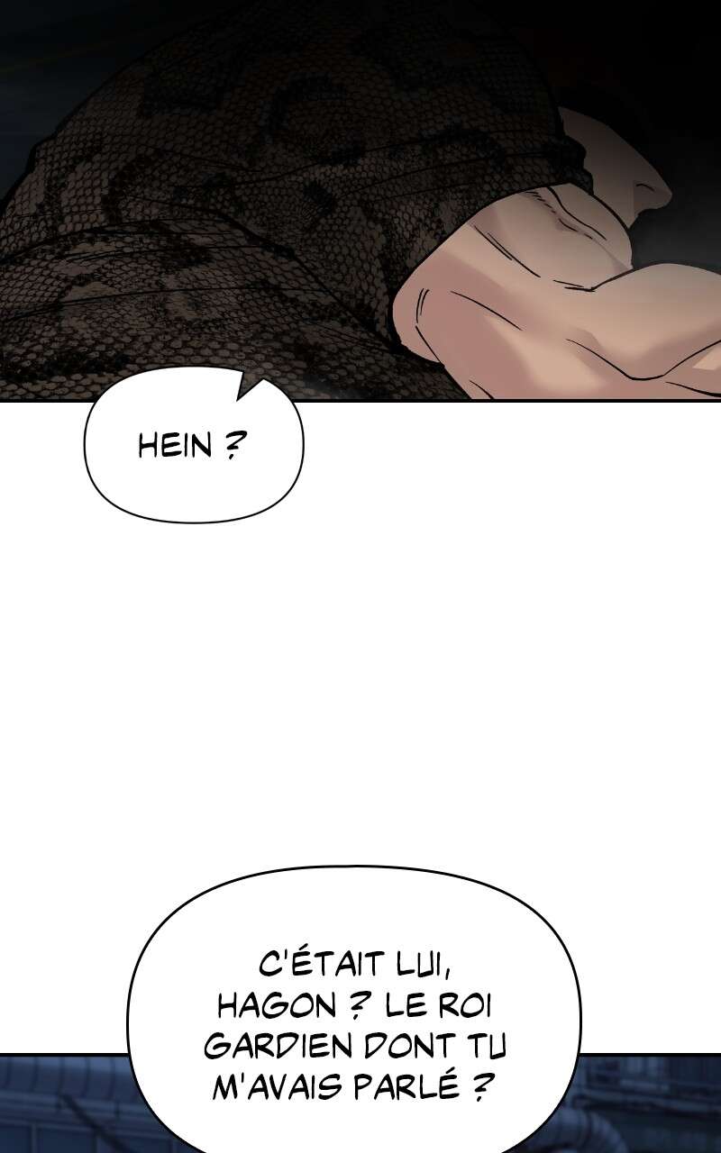 The Bully in Charge Chapitre 61 - Page 69