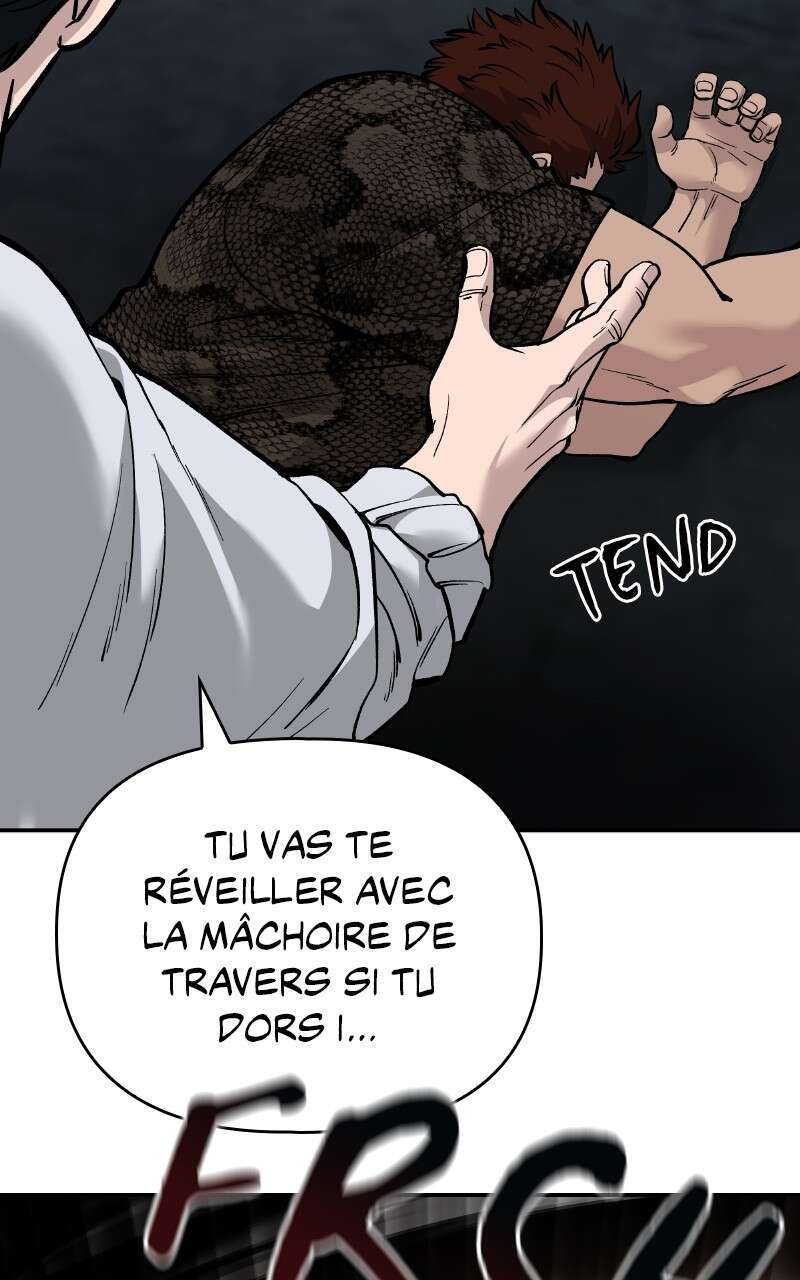 The Bully in Charge Chapitre 61 - Page 72