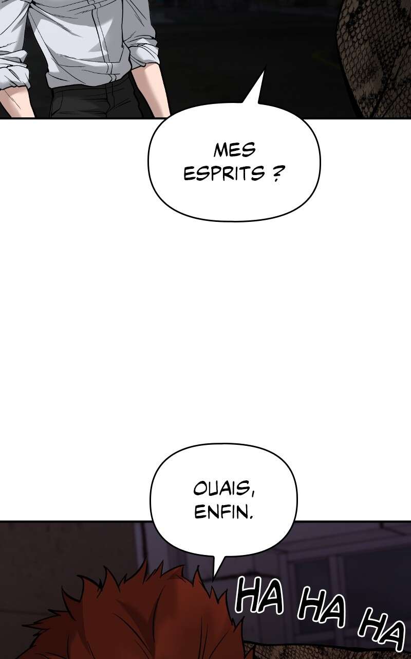 The Bully in Charge Chapitre 61 - Page 86
