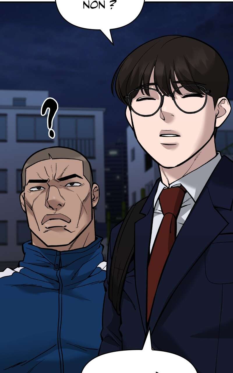 The Bully in Charge Chapitre 61 - Page 9