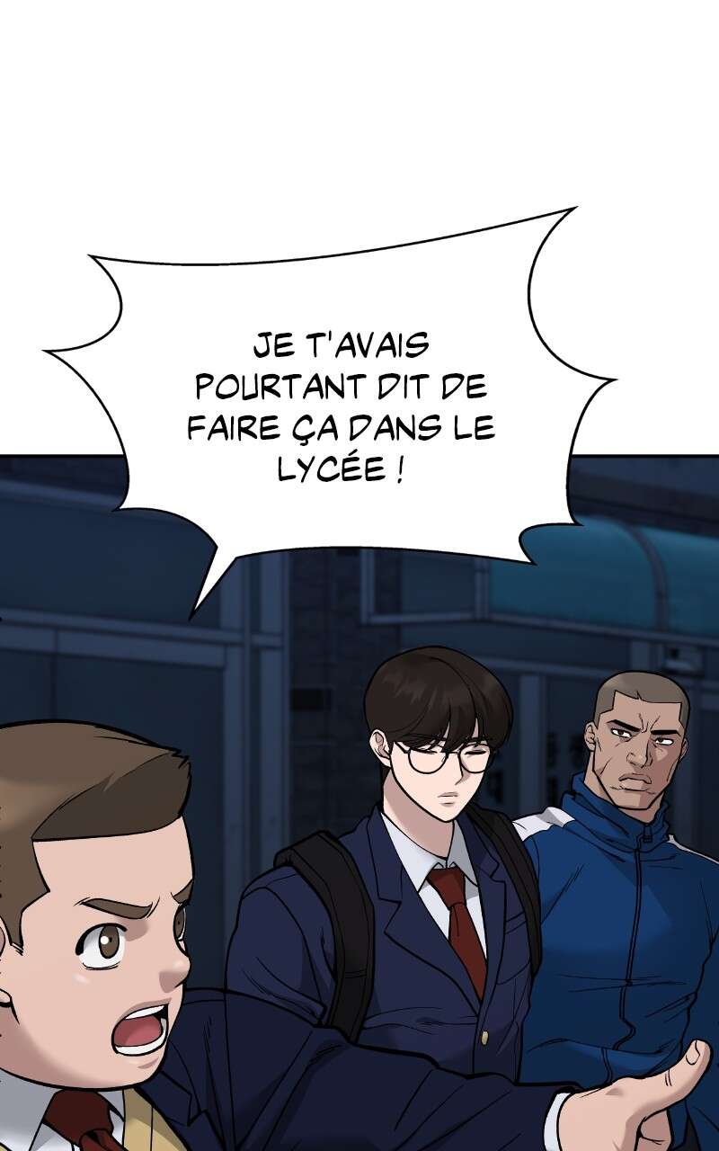 The Bully in Charge Chapitre 61 - Page 91