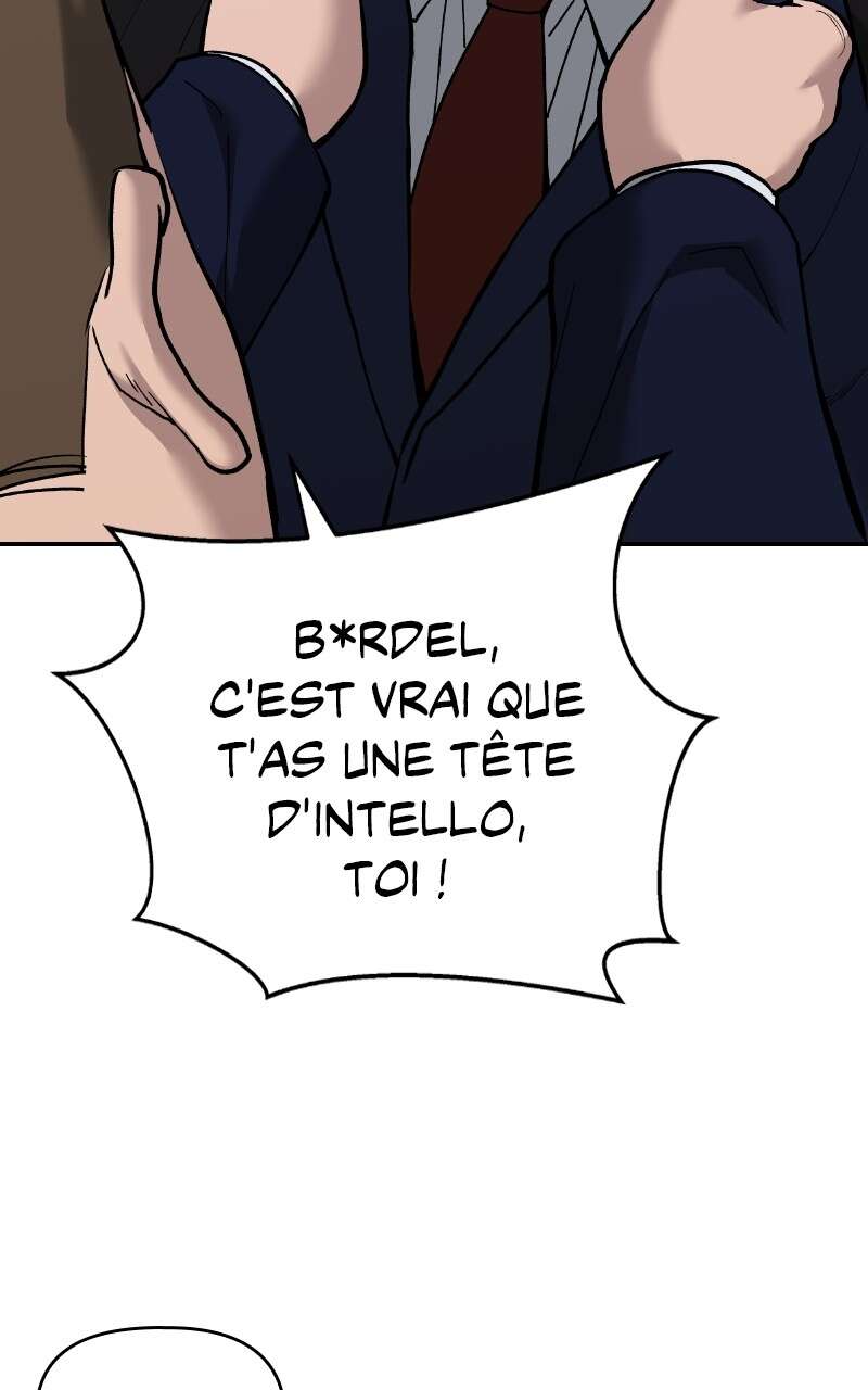 The Bully in Charge Chapitre 62 - Page 101