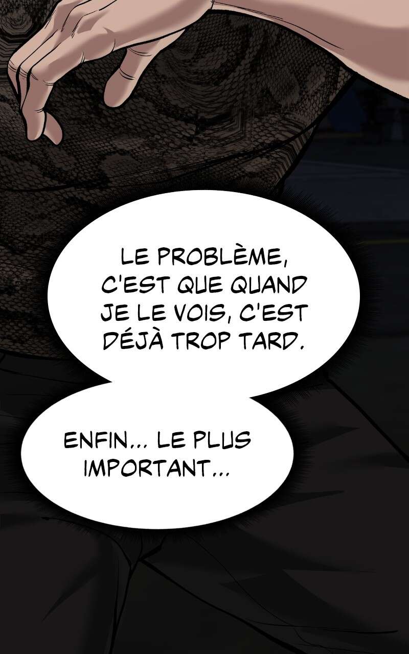 The Bully in Charge Chapitre 62 - Page 106