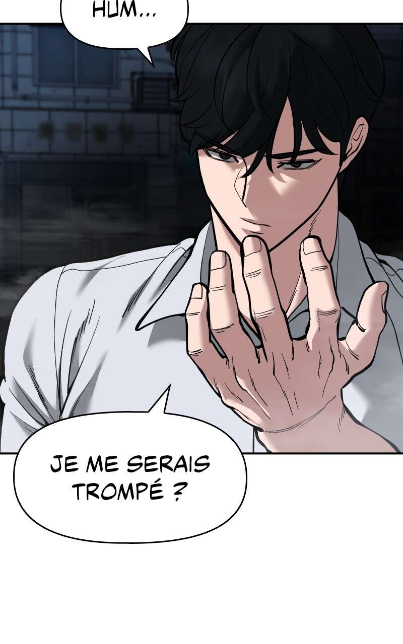 The Bully in Charge Chapitre 62 - Page 109