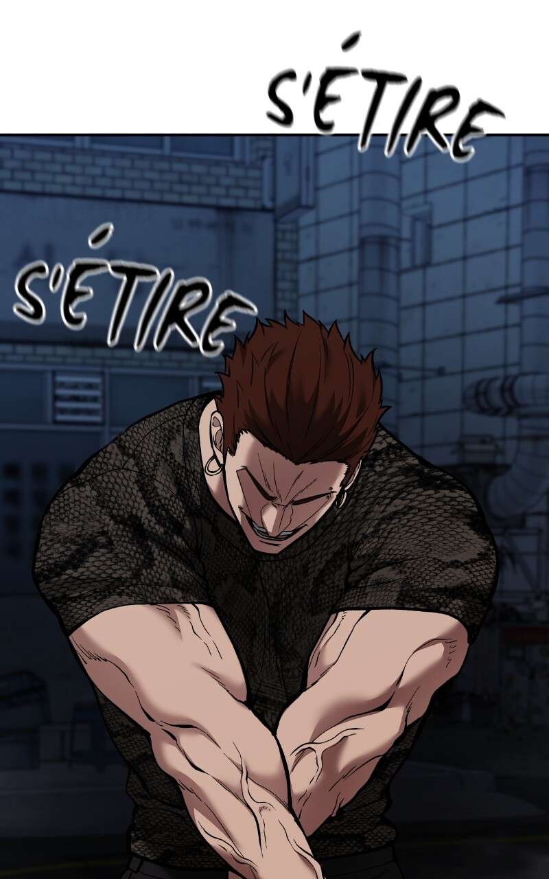 The Bully in Charge Chapitre 62 - Page 110