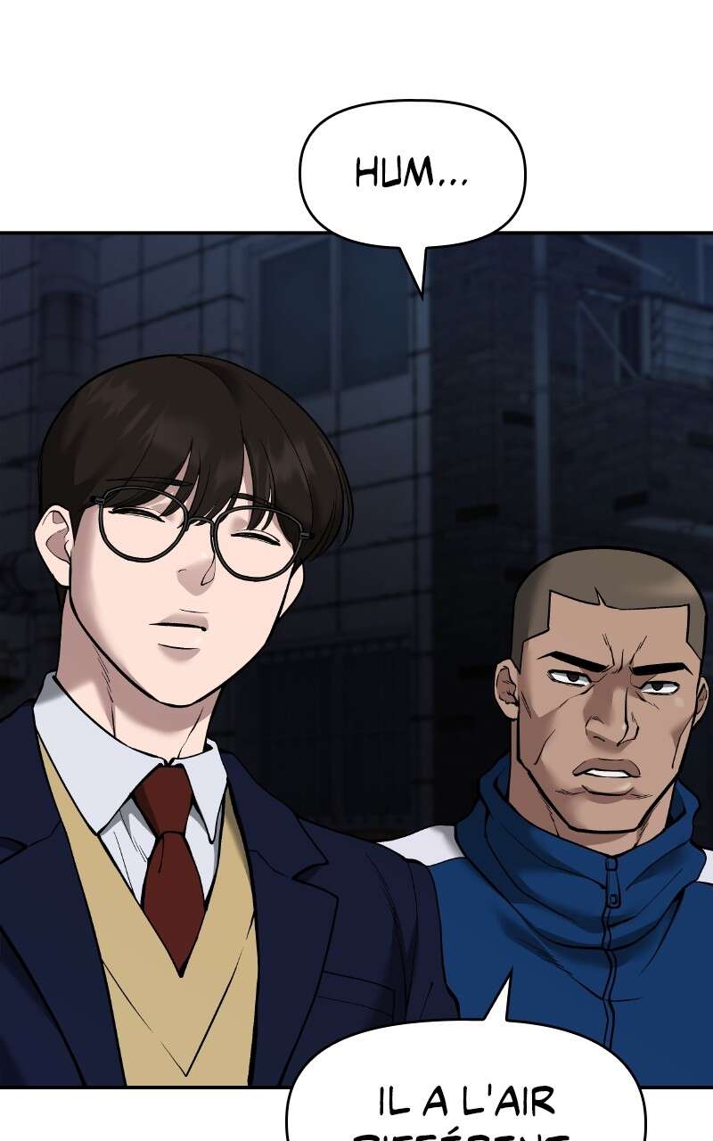 The Bully in Charge Chapitre 62 - Page 13