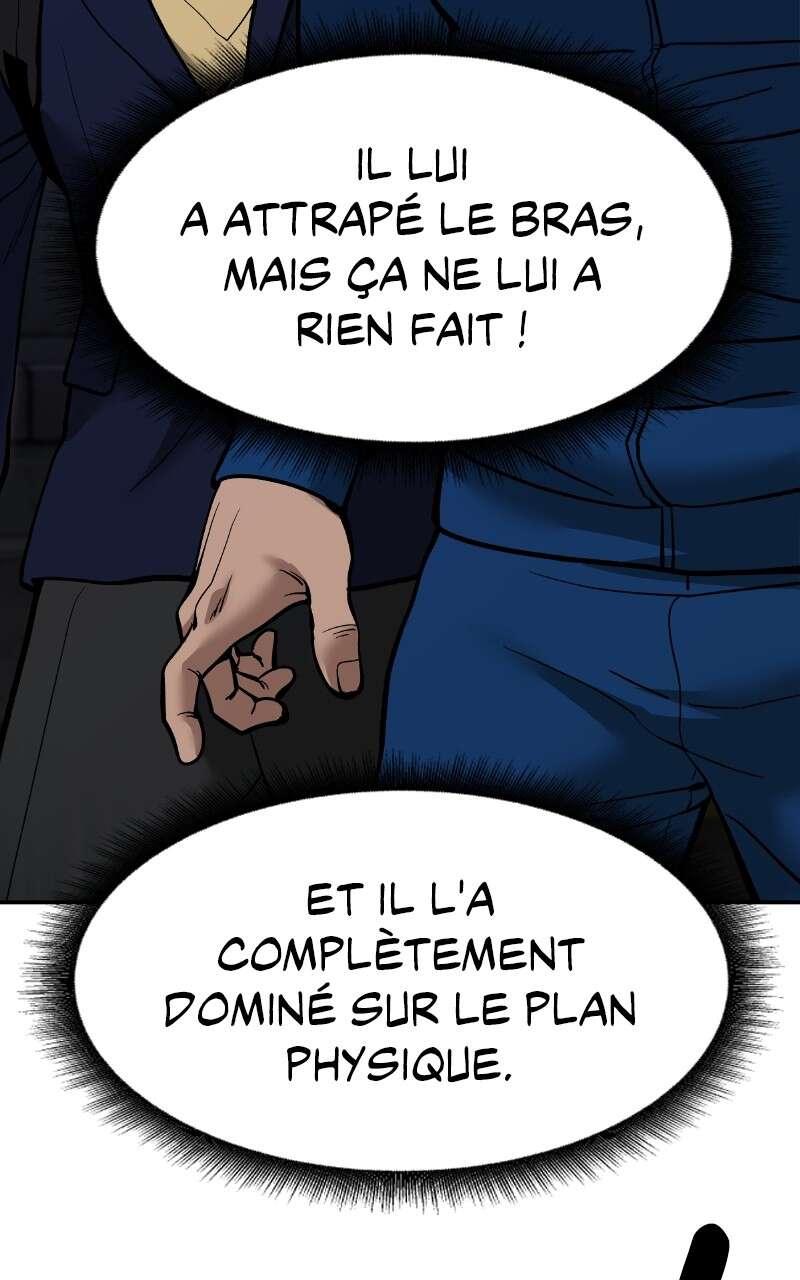 The Bully in Charge Chapitre 62 - Page 131