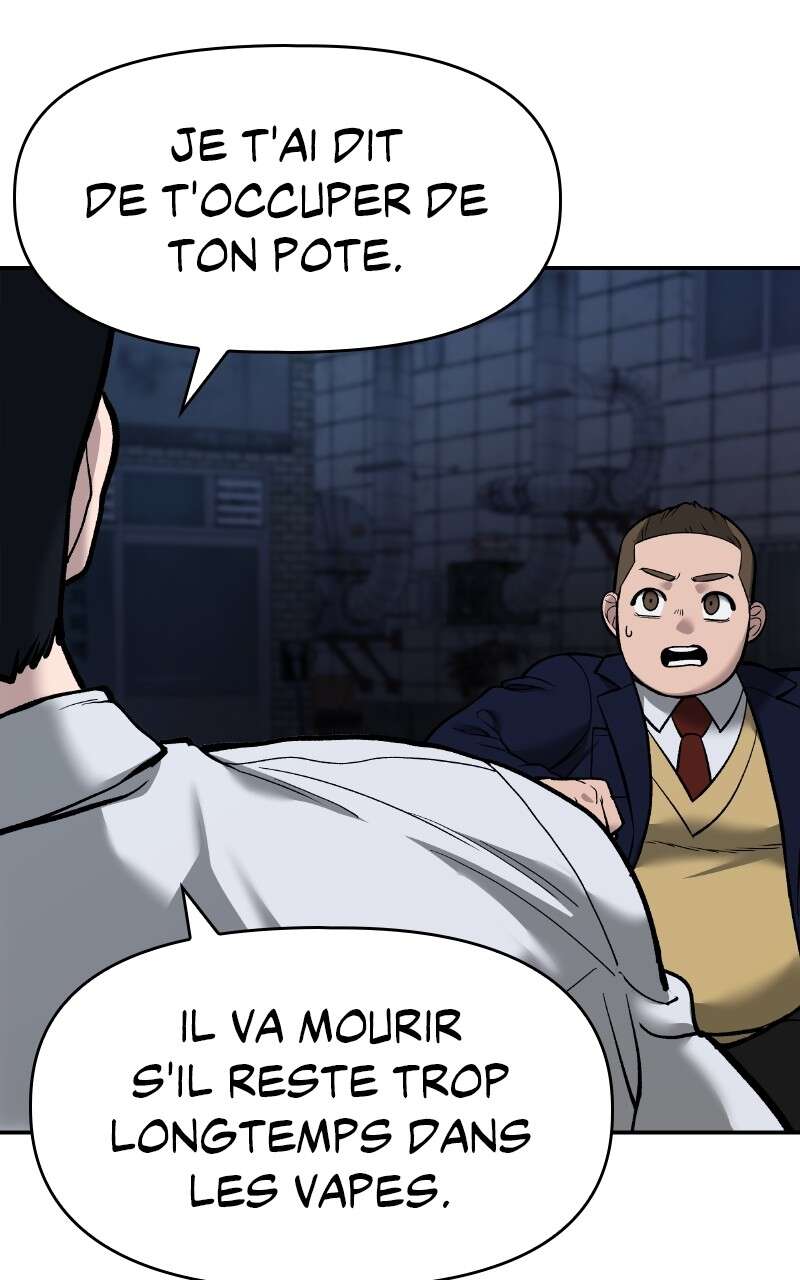 The Bully in Charge Chapitre 62 - Page 135