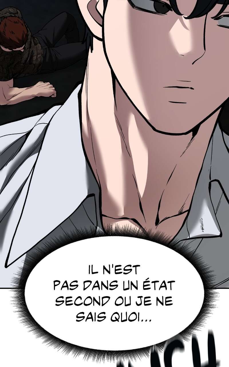 The Bully in Charge Chapitre 62 - Page 137