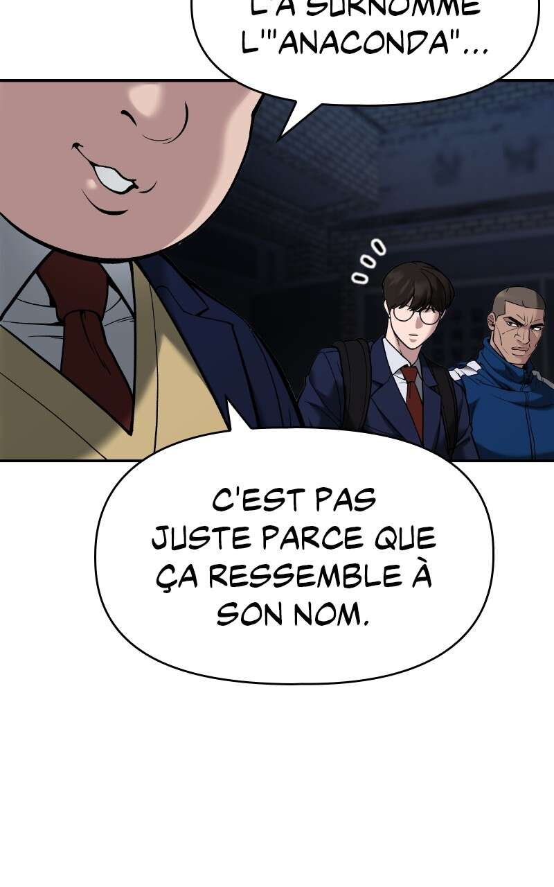 The Bully in Charge Chapitre 62 - Page 148