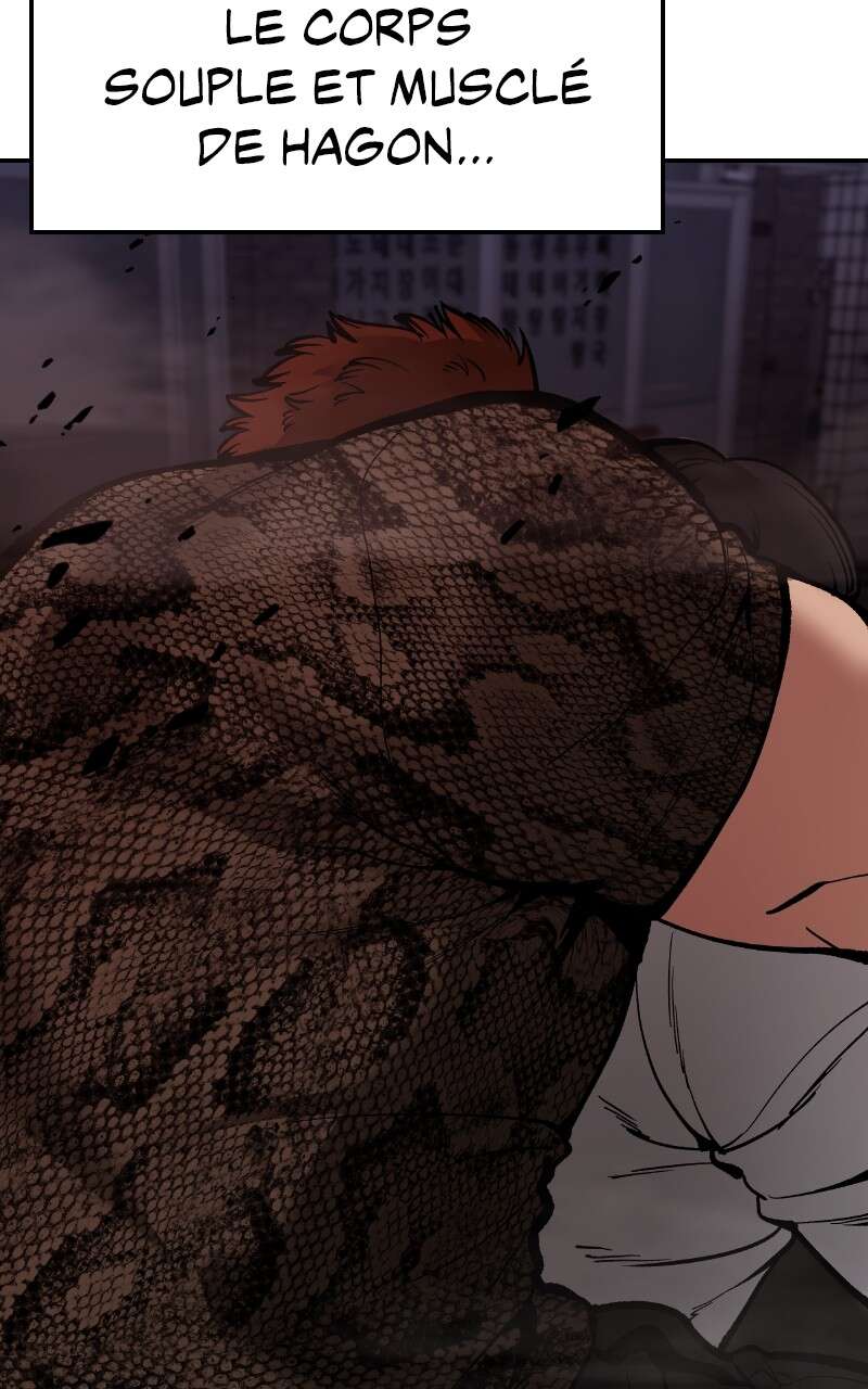 The Bully in Charge Chapitre 62 - Page 156
