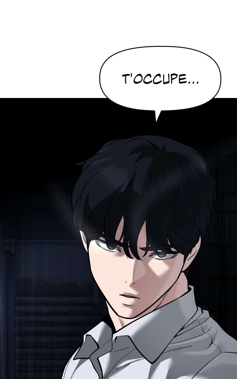 The Bully in Charge Chapitre 62 - Page 16