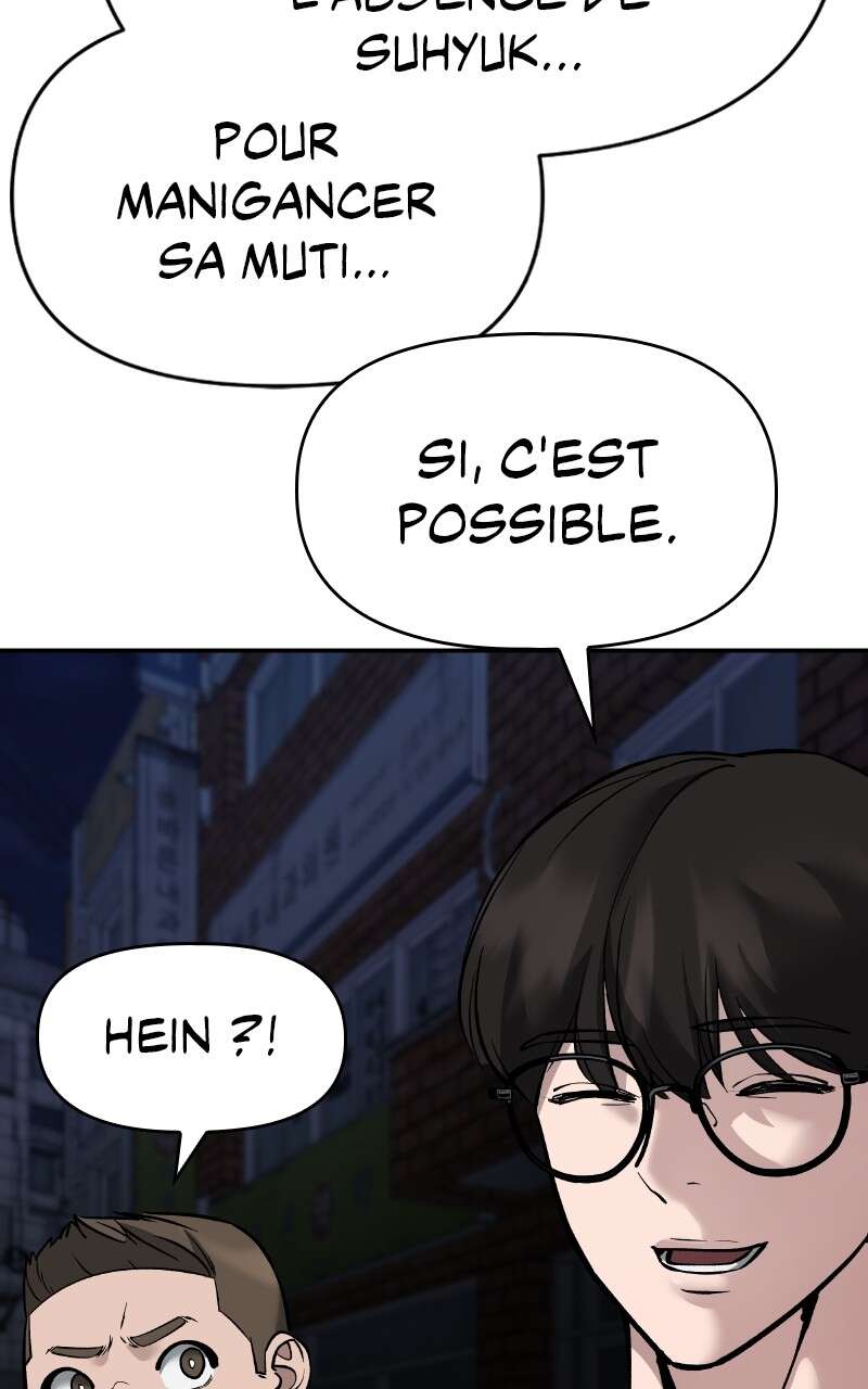 The Bully in Charge Chapitre 62 - Page 160