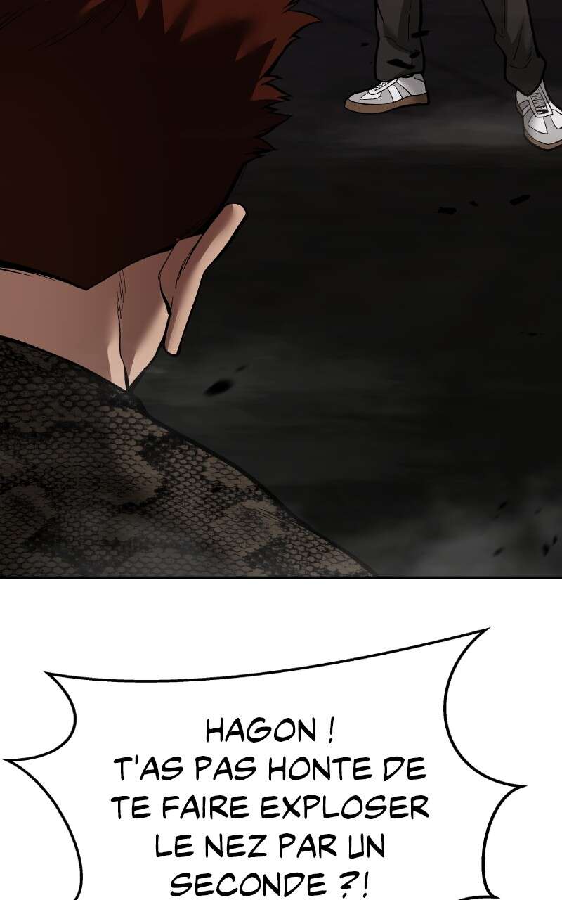 The Bully in Charge Chapitre 62 - Page 32
