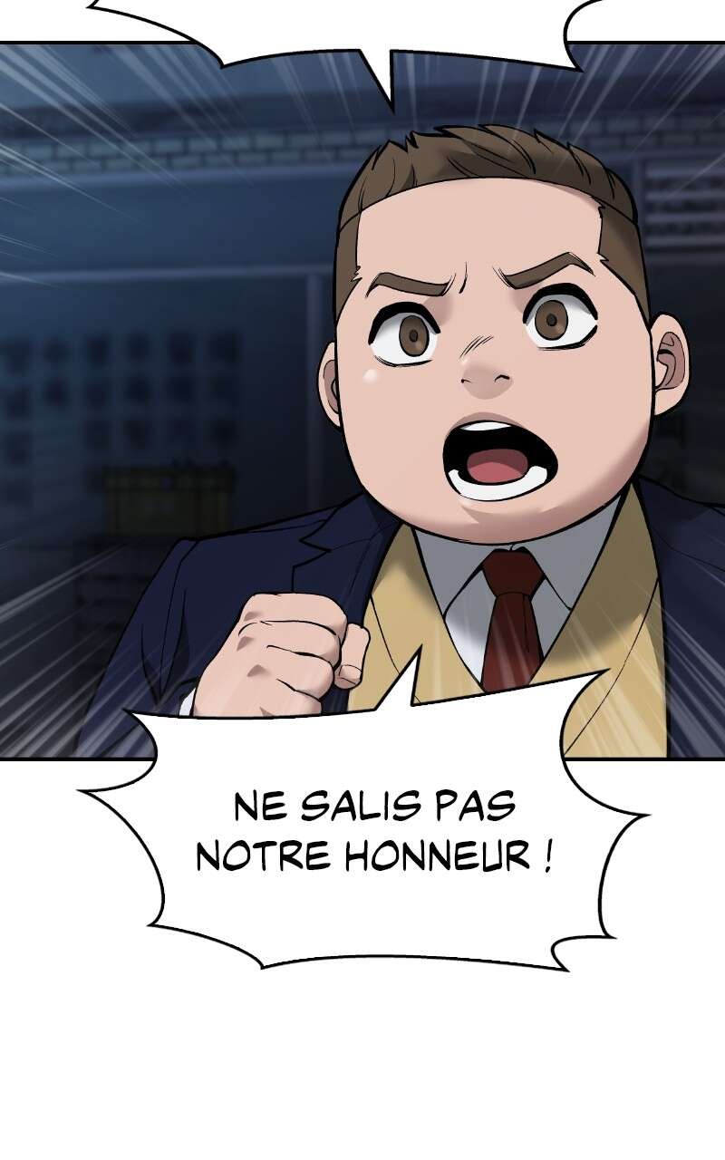 The Bully in Charge Chapitre 62 - Page 33