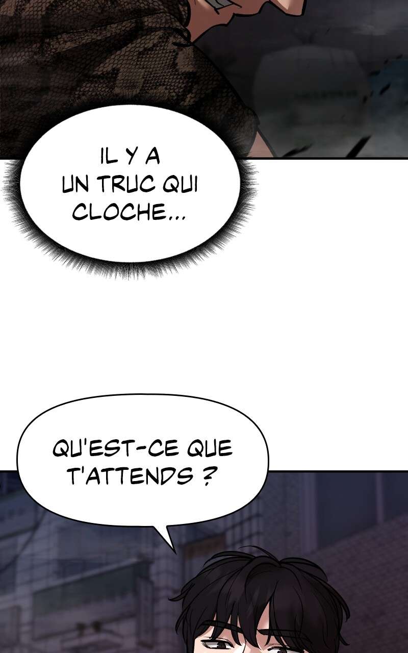 The Bully in Charge Chapitre 62 - Page 59