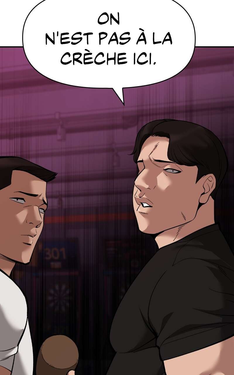 The Bully in Charge Chapitre 62 - Page 7