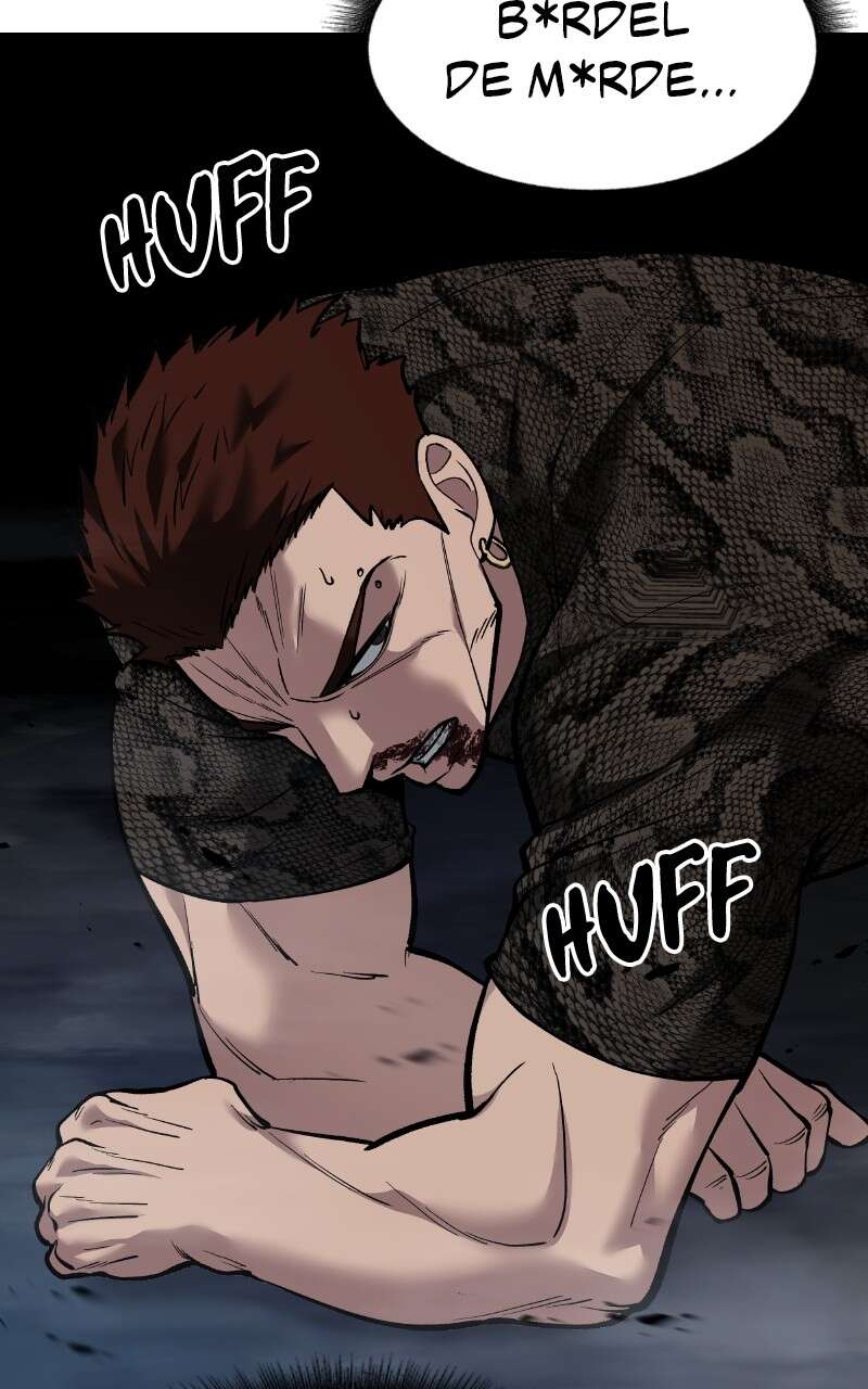 The Bully in Charge Chapitre 62 - Page 86