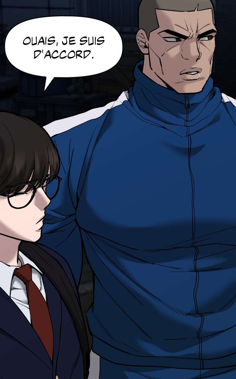 The Bully in Charge Chapitre 62 - Page 96