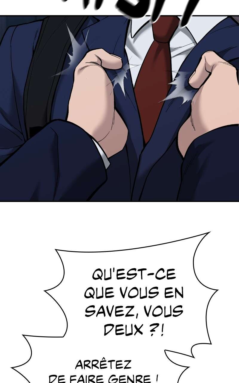 The Bully in Charge Chapitre 62 - Page 98