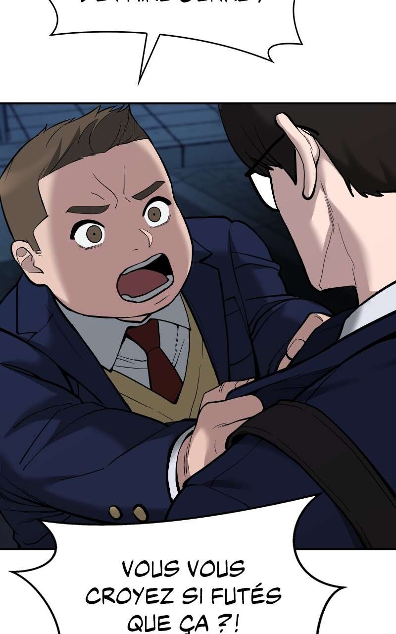 The Bully in Charge Chapitre 62 - Page 99