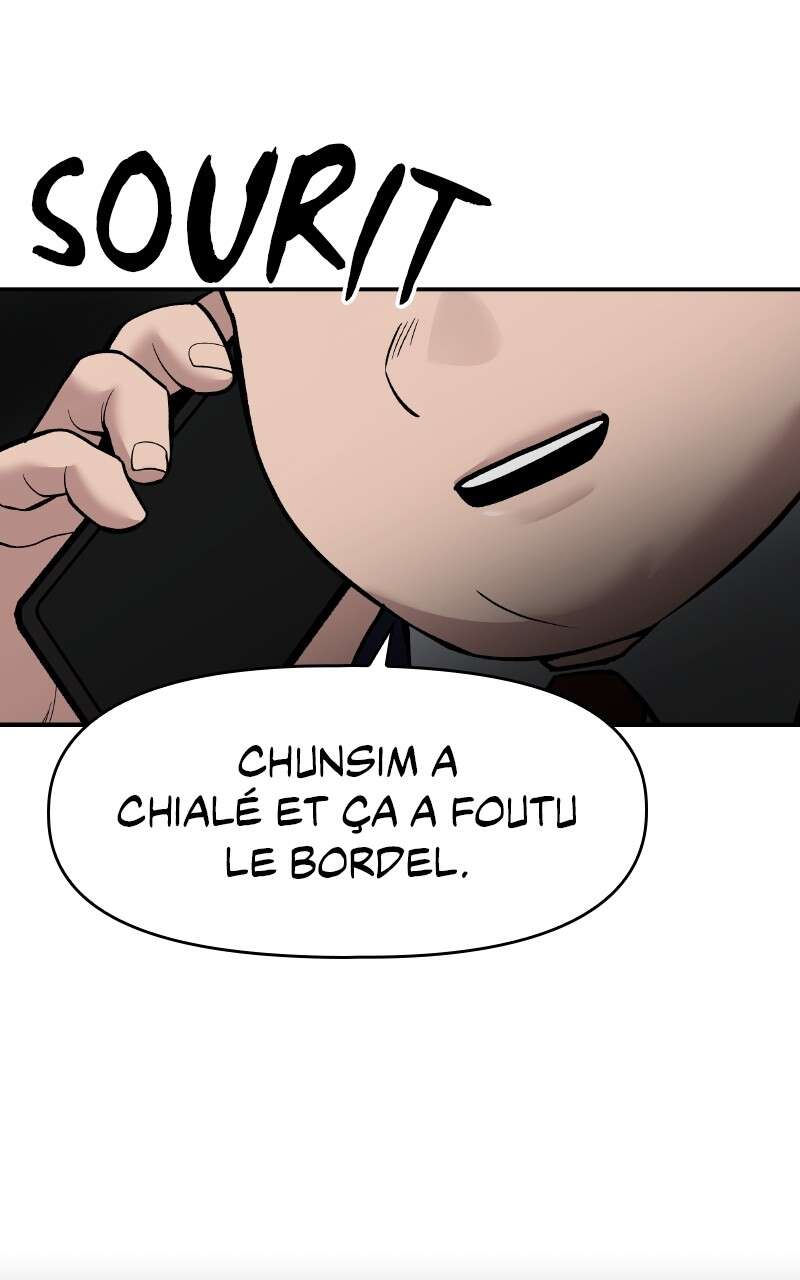The Bully in Charge Chapitre 63 - Page 108