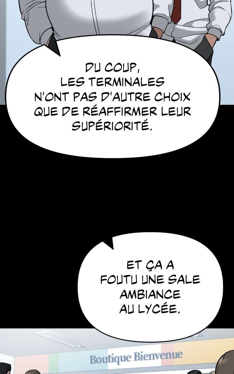 The Bully in Charge Chapitre 63 - Page 110