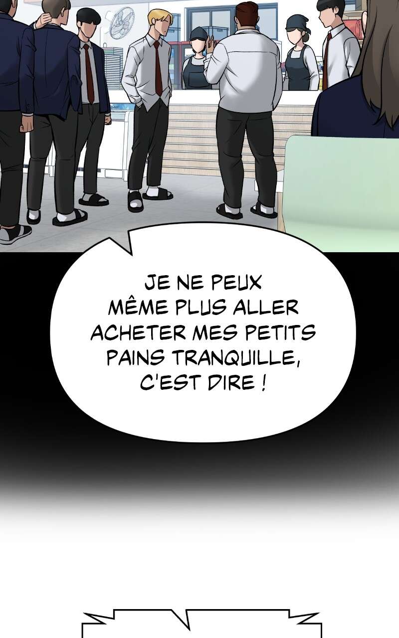 The Bully in Charge Chapitre 63 - Page 111