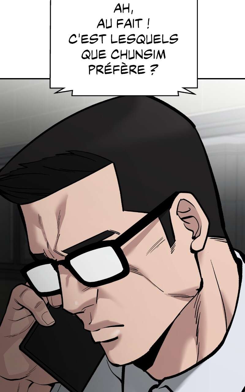 The Bully in Charge Chapitre 63 - Page 112