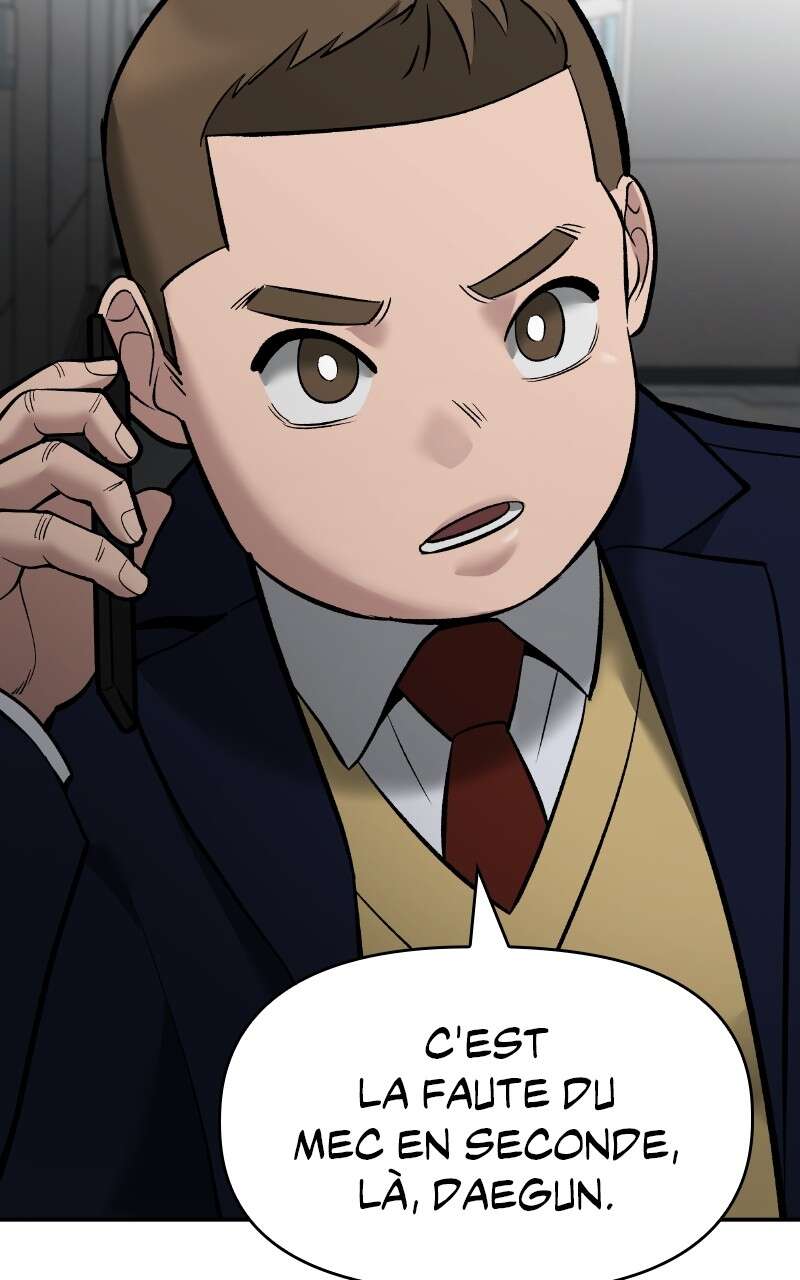 The Bully in Charge Chapitre 63 - Page 114