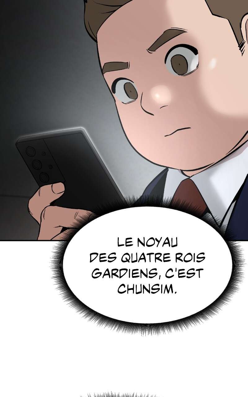 The Bully in Charge Chapitre 63 - Page 117