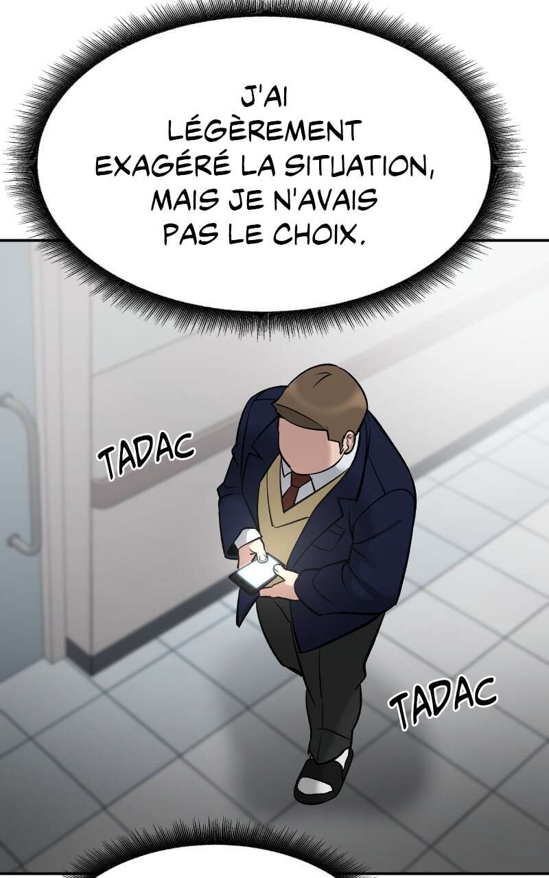 The Bully in Charge Chapitre 63 - Page 118