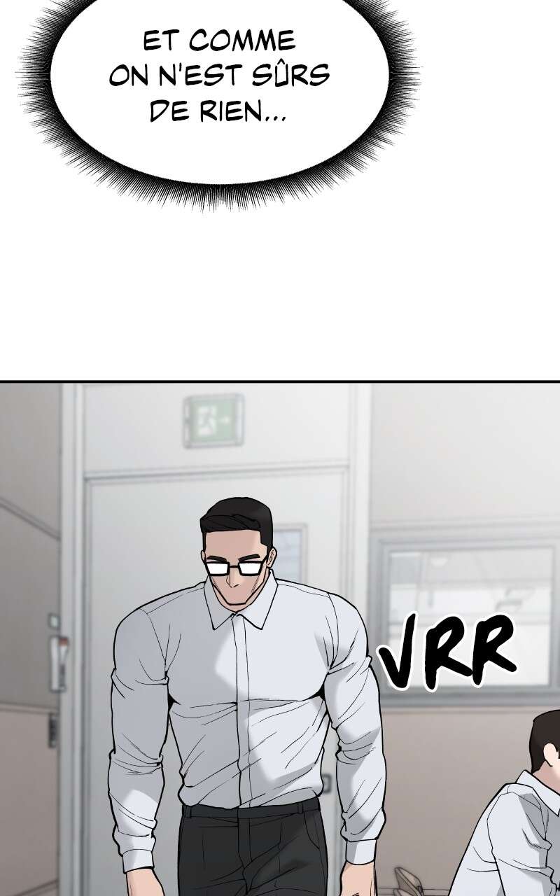The Bully in Charge Chapitre 63 - Page 119